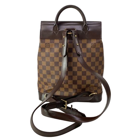 Louis Vuitton Soho Damier Backpack N51132 main image 11